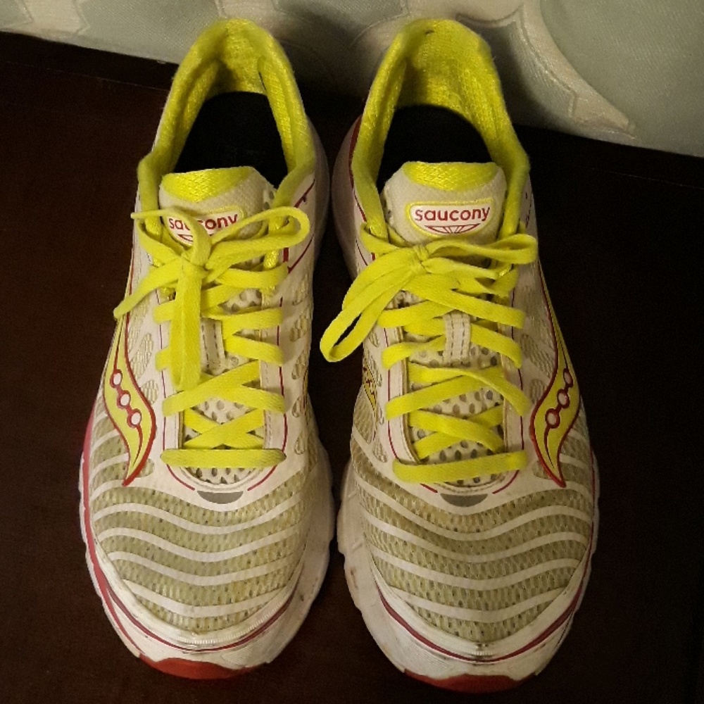 Saucony Progrid Kinvara 3 running shoes